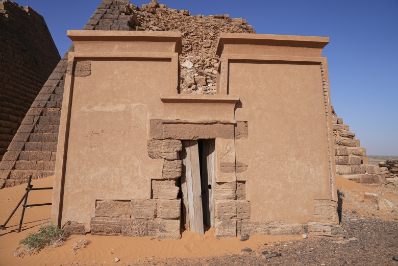 Meravi piramitleri: Sudan'ın UNESCO Listesindeki kültürel mirası