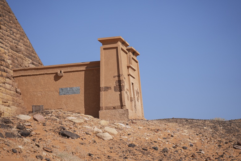 Meravi piramitleri: Sudan'ın UNESCO Listesindeki kültürel mirası