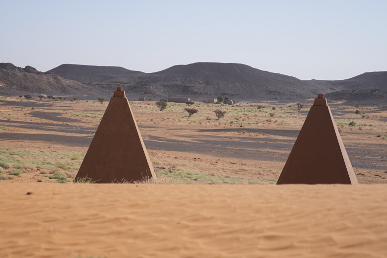 Meravi piramitleri: Sudan'ın UNESCO Listesindeki kültürel mirası