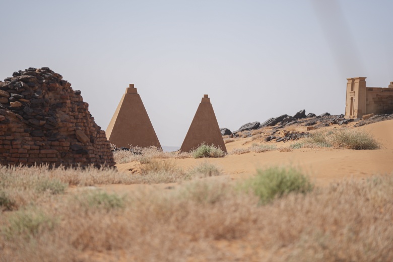 Meravi piramitleri: Sudan'ın UNESCO Listesindeki kültürel mirası