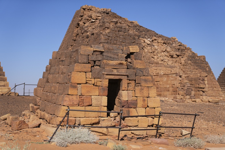 Meravi piramitleri: Sudan'ın UNESCO Listesindeki kültürel mirası
