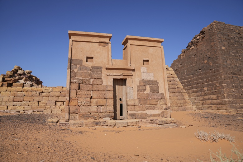 Meravi piramitleri: Sudan'ın UNESCO Listesindeki kültürel mirası