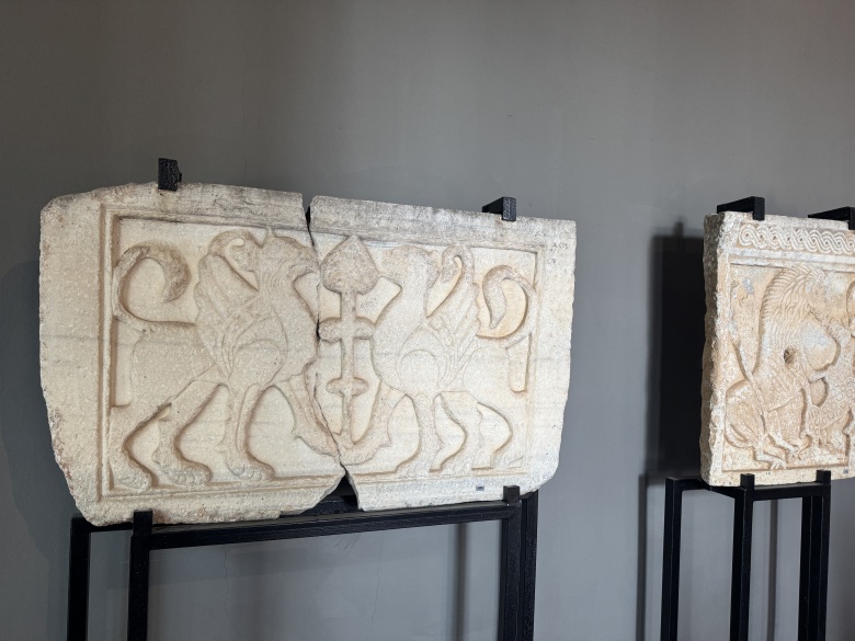 Antalya'daki arkeoloji kazılarında geçen yıl envanterlik 886 tarihi eser bulundu