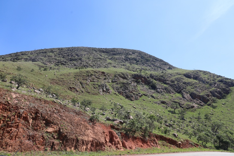 Güney Afrika Cumhuriyeti'nin jeolojik müzesi: Barberton Makhonjwa Dağları