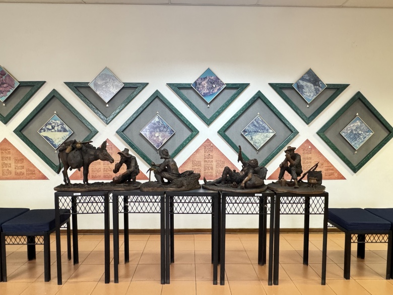 Güney Afrika Cumhuriyeti'nin jeolojik müzesi: Barberton Makhonjwa Dağları