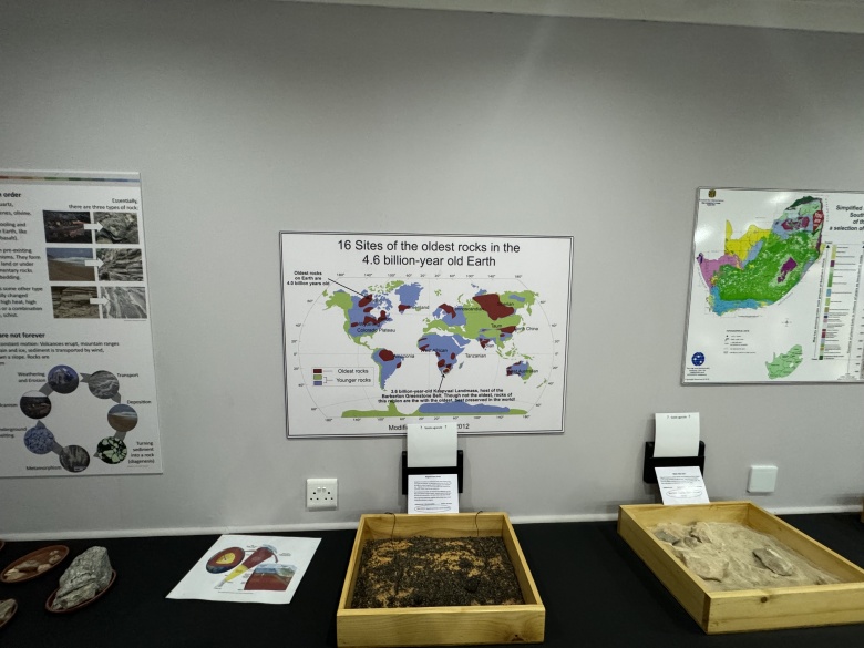 Güney Afrika Cumhuriyeti'nin jeolojik müzesi: Barberton Makhonjwa Dağları