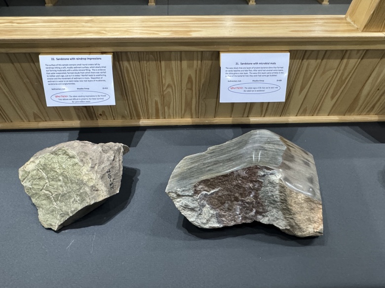 Güney Afrika Cumhuriyeti'nin jeolojik müzesi: Barberton Makhonjwa Dağları