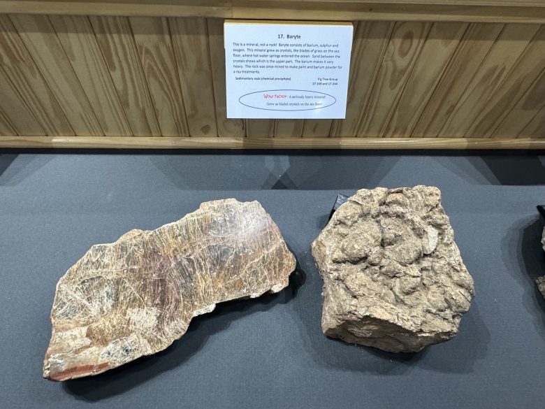 Güney Afrika Cumhuriyeti'nin jeolojik müzesi: Barberton Makhonjwa Dağları