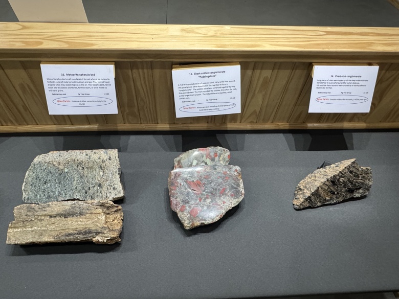 Güney Afrika Cumhuriyeti'nin jeolojik müzesi: Barberton Makhonjwa Dağları