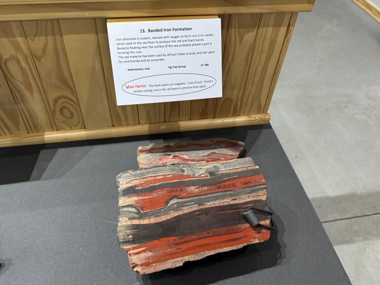 Güney Afrika Cumhuriyeti'nin jeolojik müzesi: Barberton Makhonjwa Dağları