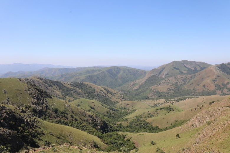 Güney Afrika Cumhuriyeti'nin jeolojik müzesi: Barberton Makhonjwa Dağları