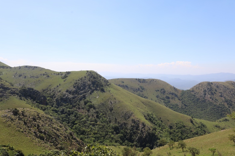 Güney Afrika Cumhuriyeti'nin jeolojik müzesi: Barberton Makhonjwa Dağları