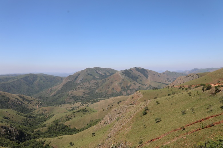 Güney Afrika Cumhuriyeti'nin jeolojik müzesi: Barberton Makhonjwa Dağları