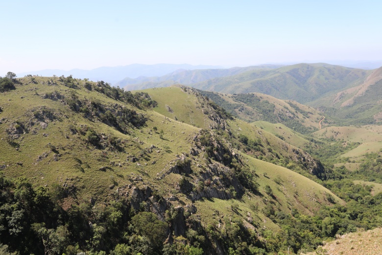 Güney Afrika Cumhuriyeti'nin jeolojik müzesi: Barberton Makhonjwa Dağları