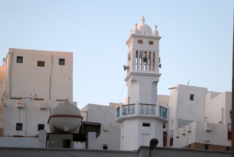 Yemen'in Kerpiç Gökdelenleri