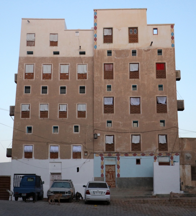 Yemen'in Kerpiç Gökdelenleri