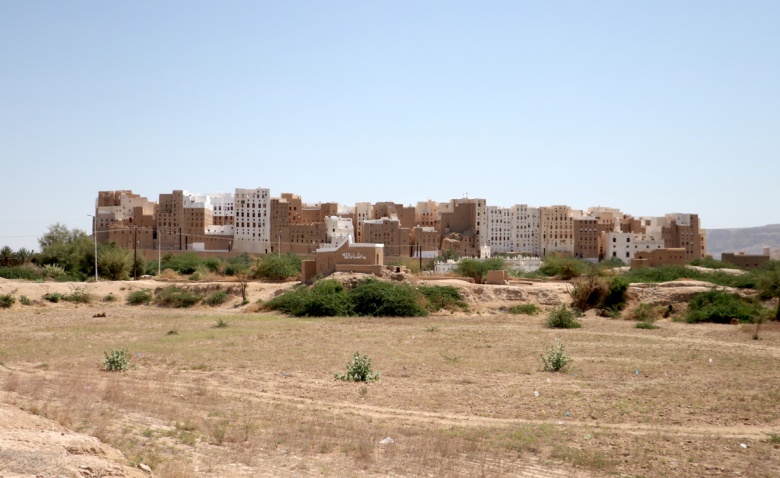 Yemen'in Kerpiç Gökdelenleri