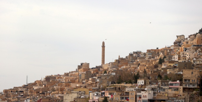 Medeniyetler şehri Mardin