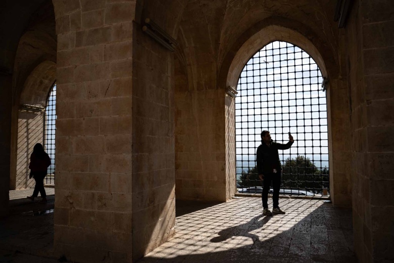 Medeniyetler şehri Mardin