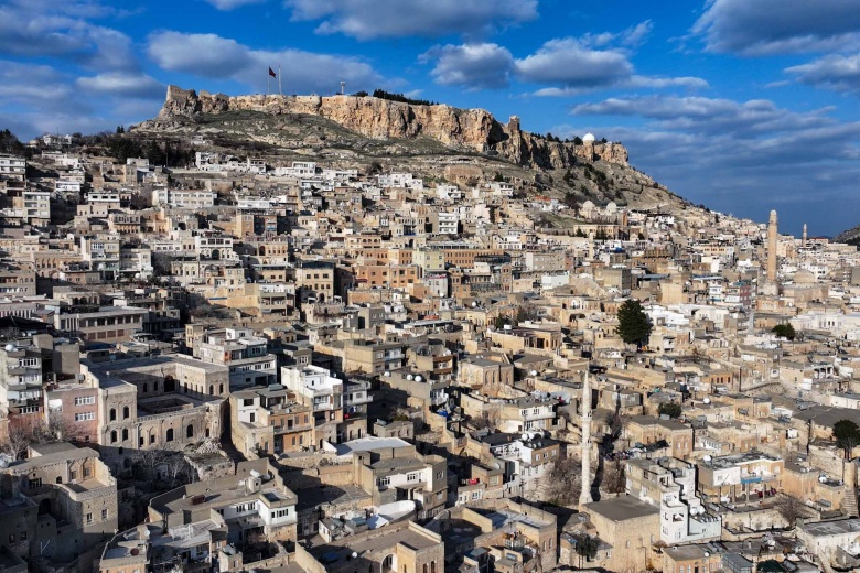 Medeniyetler şehri Mardin