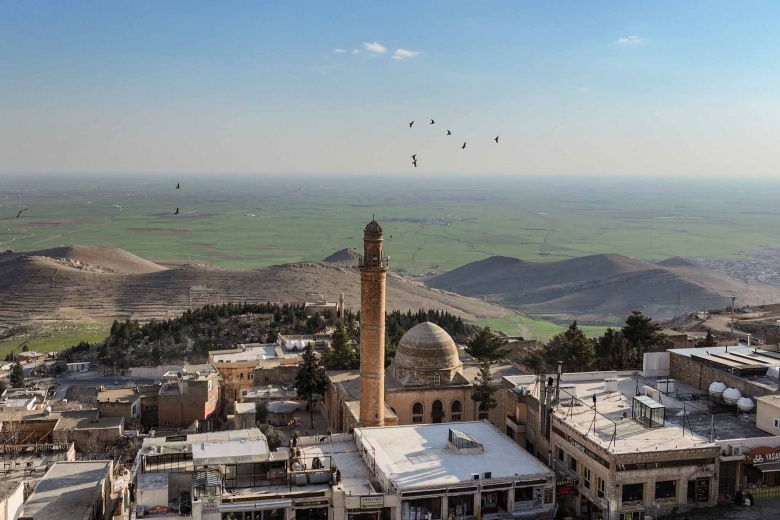 Medeniyetler şehri Mardin