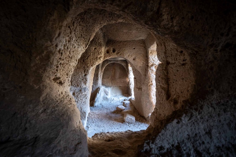 Medeniyetler şehri Mardin