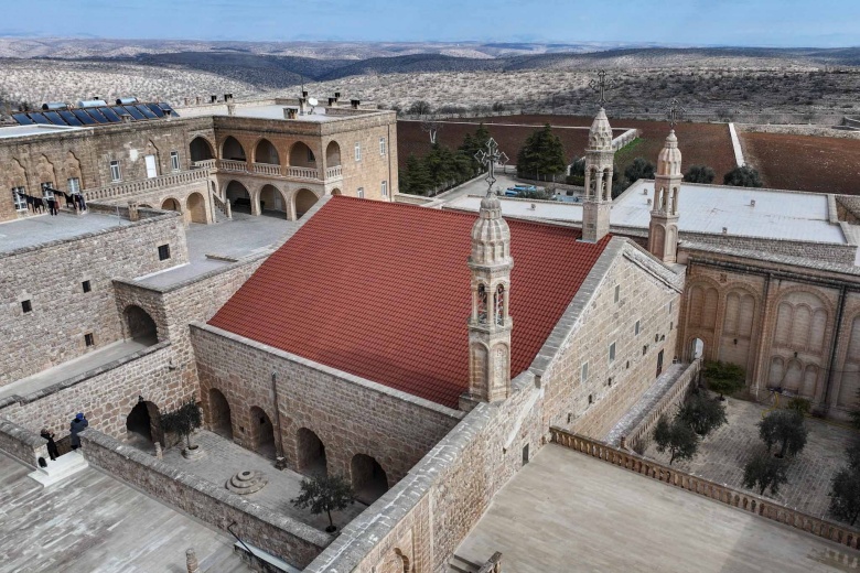 Medeniyetler şehri Mardin