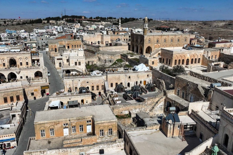 Medeniyetler şehri Mardin
