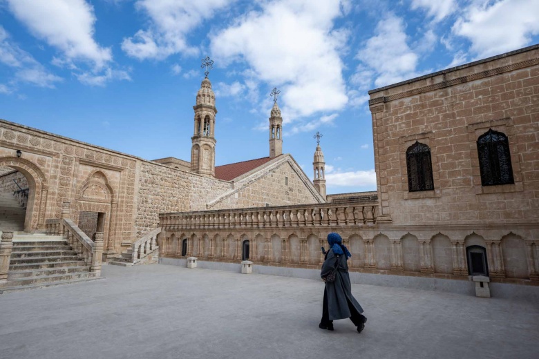 Medeniyetler şehri Mardin