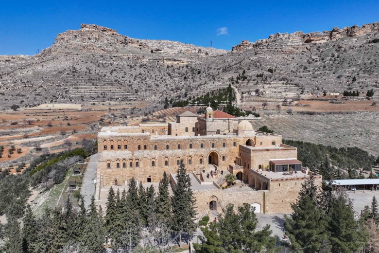 Medeniyetler şehri Mardin