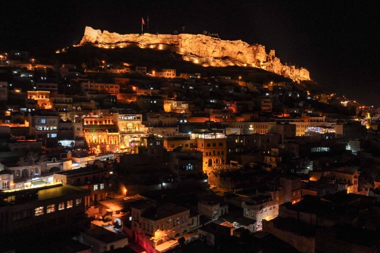 Medeniyetler şehri Mardin