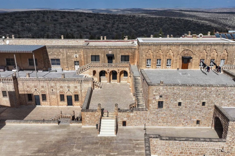 Medeniyetler şehri Mardin