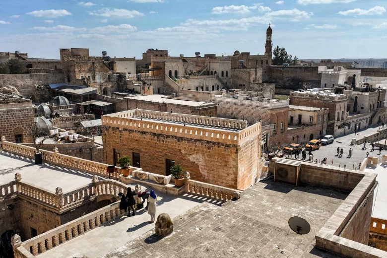 Medeniyetler şehri Mardin