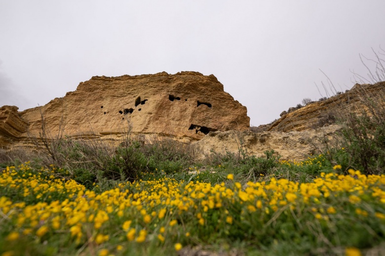 Karaman Manazan Mağaraları