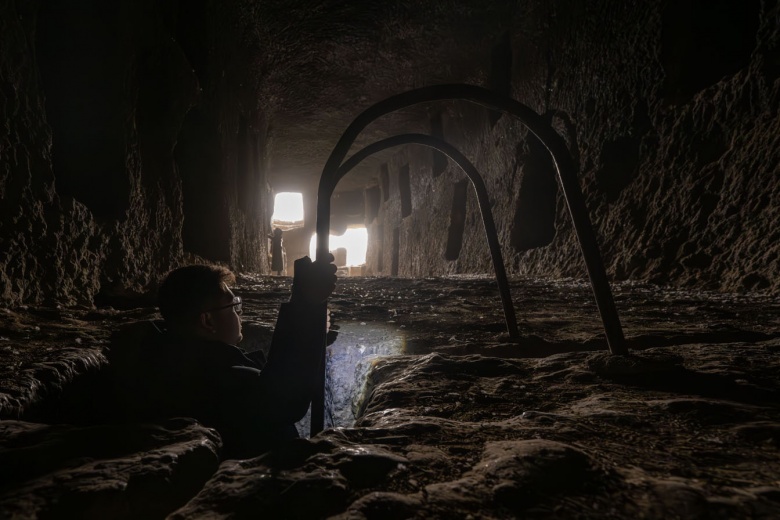 Karaman Manazan Mağaraları