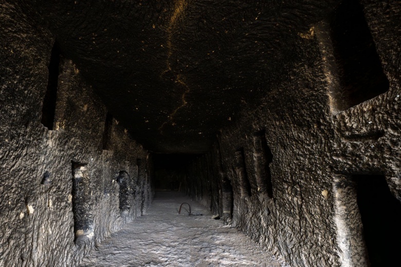 Karaman Manazan Mağaraları