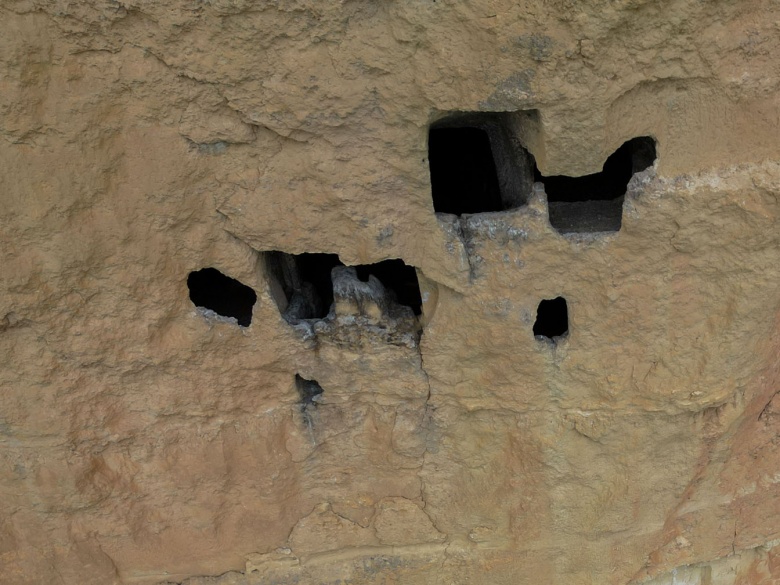 Karaman Manazan Mağaraları