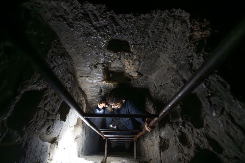 Karaman Manazan Mağaraları