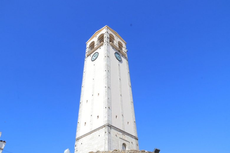 Elbasan Saat Kulesi
