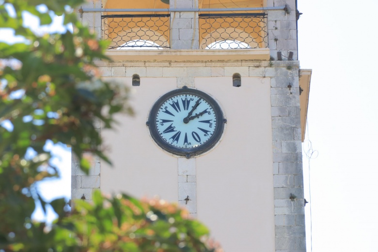Elbasan Saat Kulesi