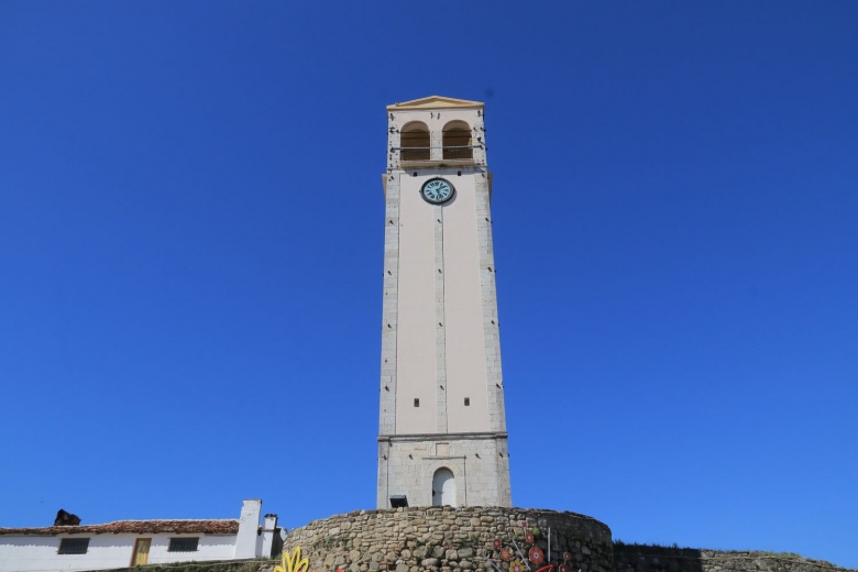 Elbasan Saat Kulesi