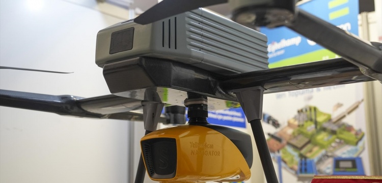 Su altı arkeolojisi verileri haritacı dronlara yardımcı olacak