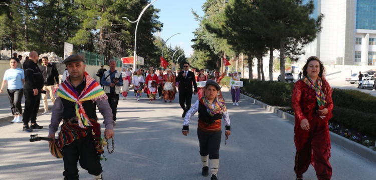 Burdur Yörük Göçü etkinliği yapıldı