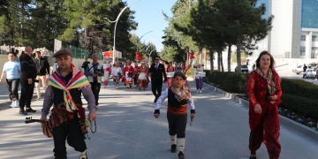 Burdur Yörük Göçü etkinliği yapıldı