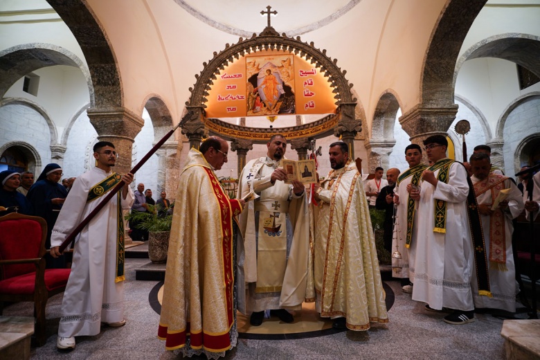 Hristiyanların Paskalya Bayramı