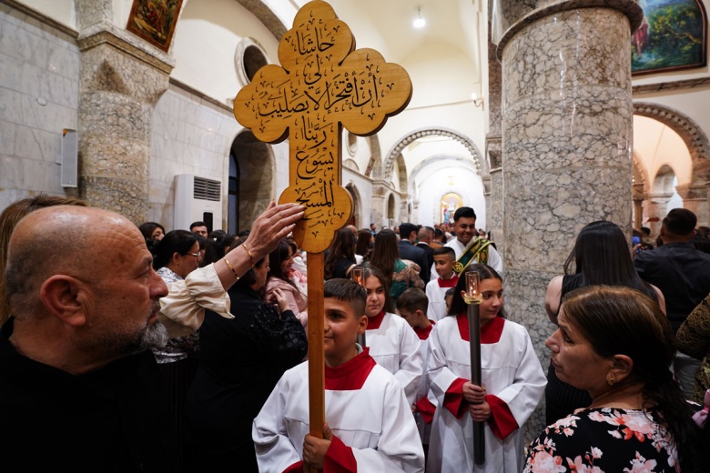 Hristiyanların Paskalya Bayramı