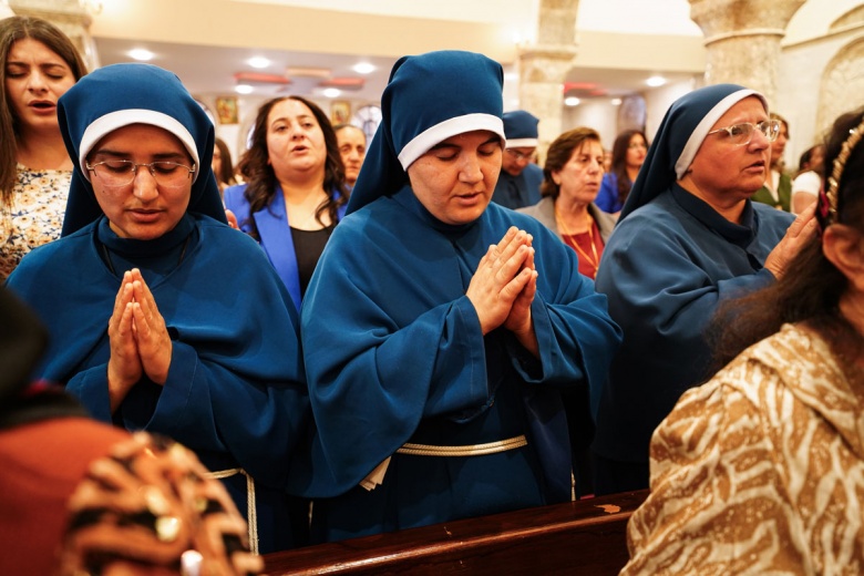 Hristiyanların Paskalya Bayramı