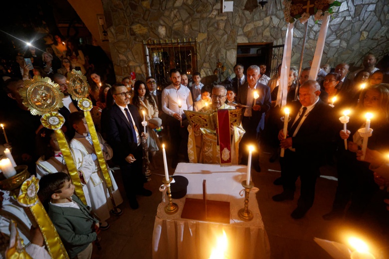 Hristiyanların Paskalya Bayramı