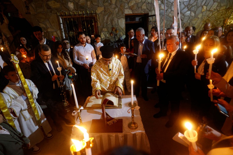 Hristiyanların Paskalya Bayramı