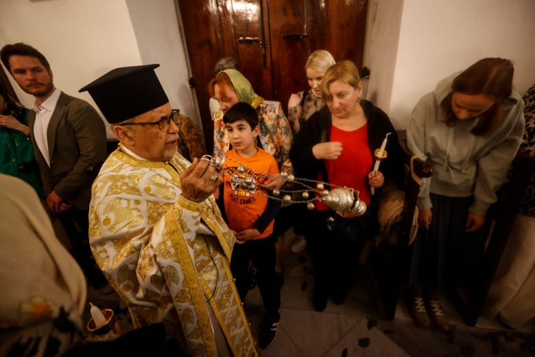 Hristiyanların Paskalya Bayramı